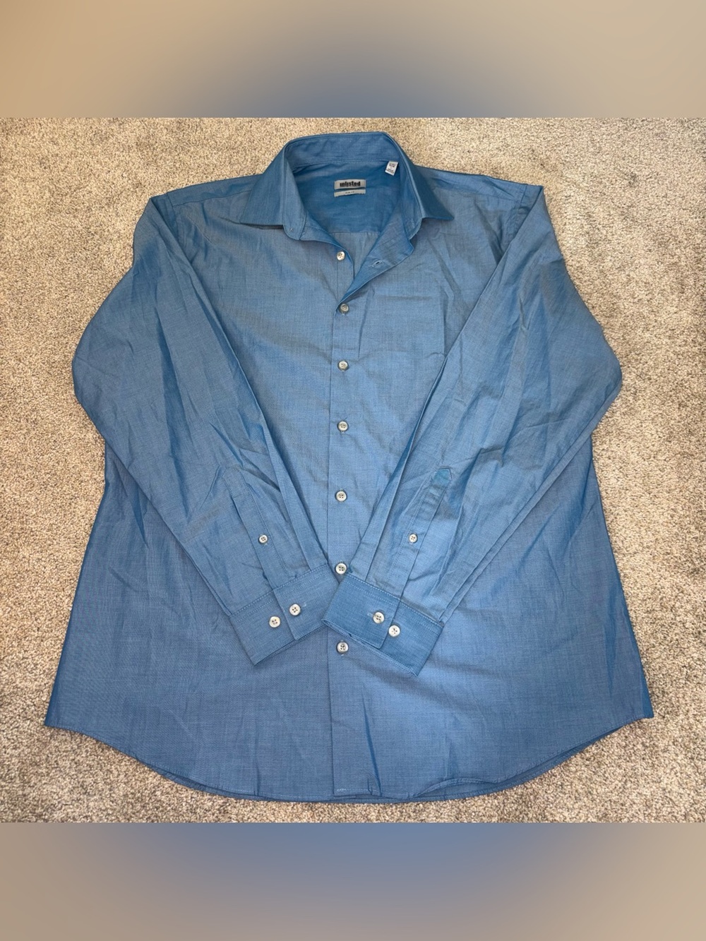 Kenneth Cole Unlisted Men’s Dress Shirt